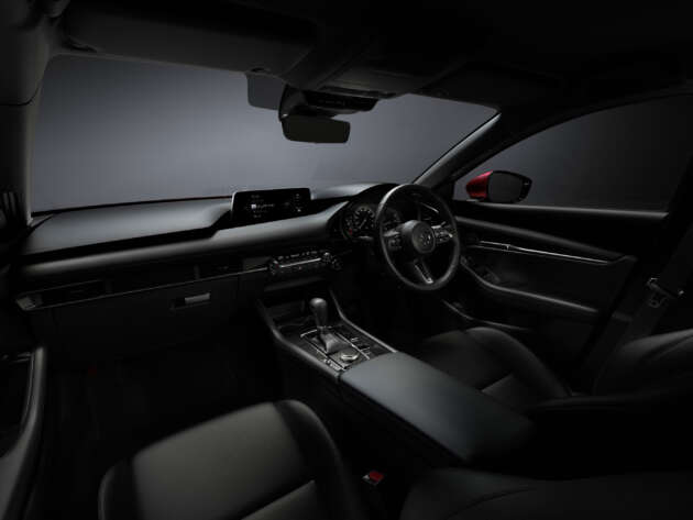 2023 Mazda 3 IPM launching in Malaysia soon? Larger screen, wireless AA, ACC with stop & go; from RM149k