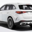 Mercedes-Benz GLC300 4Matic CKD RM51k cheaper than CBU; sunroof, Handsfree Access – RM379k