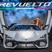 Lamborghini Revuelto in Malaysia – first production PHEV with 1,015 PS; 6.5L V12 with three e-motors
