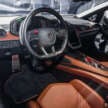 Lamborghini Revuelto in Malaysia – first production PHEV with 1,015 PS; 6.5L V12 with three e-motors