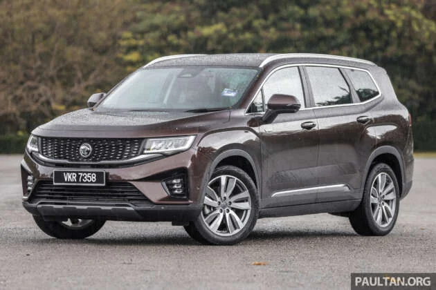 Pre-owned 3-row family SUV? Five solid picks for balik kampung: CX-8, Allspace, X90, Tiggo 8 Pro, X-Trail