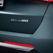 2024 BMW iX1 eDrive20 M Sport launched in Malaysia – single-motor FWD; 475 km EV range; from RM250k