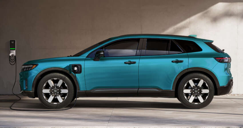 Honda Prologue EV – up to 288 hp/451 Nm with dual-motor AWD; 480 km estimated range fr 85 kWh battery 1672427