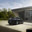 Porsche Cayenne E3 facelift CKD open for booking in Malaysia – adaptive cruise, Sport Chrono; fr RM600k