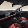 Porsche Cayenne E3 facelift CKD open for booking in Malaysia – adaptive cruise, Sport Chrono; fr RM600k