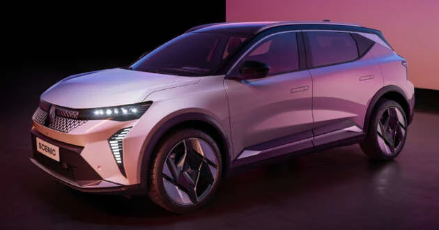 Renault Scenic E-Tech wins European Car of the Year 2024 – EV SUV beats G60 BMW 5 Series, BYD Seal