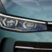 2024 Volkswagen Passat – ninth gen is wagon only; eHybrid, eTSI, TSI, TDI; up to 272 PS, 100 km EV range