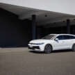 2024 Volkswagen Passat – ninth gen is wagon only; eHybrid, eTSI, TSI, TDI; up to 272 PS, 100 km EV range