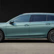 2024 Volkswagen Passat – ninth gen is wagon only; eHybrid, eTSI, TSI, TDI; up to 272 PS, 100 km EV range