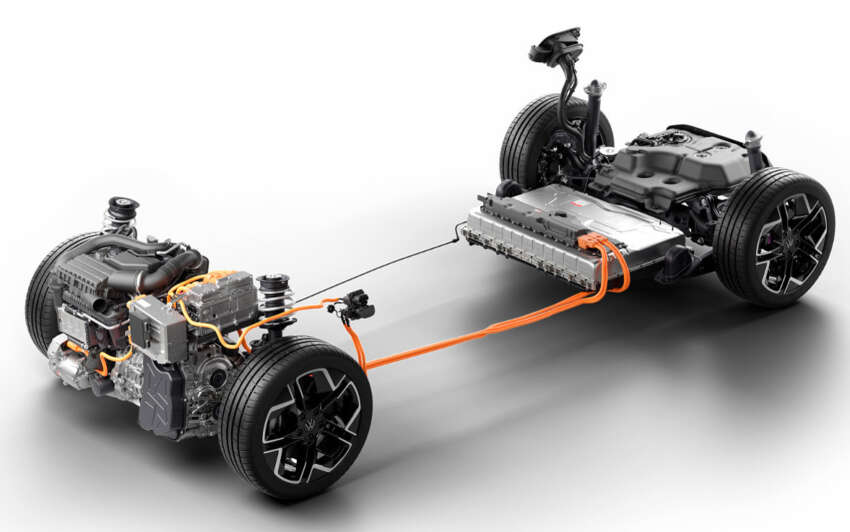 2024 Volkswagen Passat – ninth gen is wagon only; eHybrid, eTSI, TSI, TDI; up to 272 PS, 100 km EV range 1662104