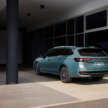2024 Volkswagen Passat – ninth gen is wagon only; eHybrid, eTSI, TSI, TDI; up to 272 PS, 100 km EV range