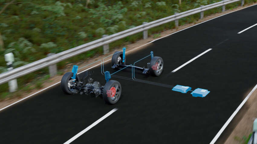 2024 Volkswagen Passat – ninth gen is wagon only; eHybrid, eTSI, TSI, TDI; up to 272 PS, 100 km EV range 1662110