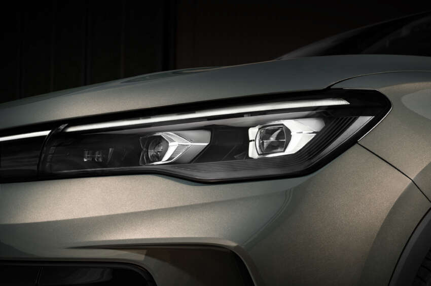 2024 Volkswagen Tiguan – third-gen SUV debuts, up to 100 km electric range and DC fast charging for PHEV 1669486