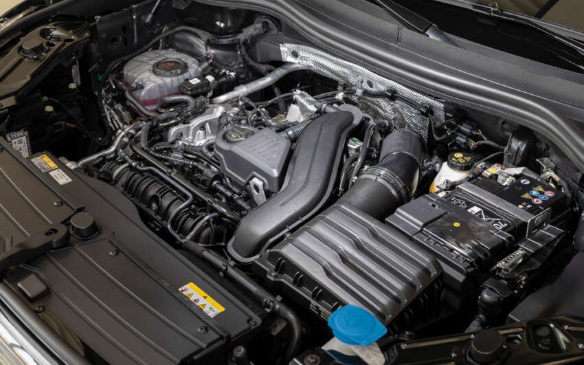 2024 Volkswagen Tiguan – third-gen SUV debuts, up to 100 km electric range and DC fast charging for PHEV 1669489