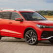 2024 Volkswagen Tiguan – third-gen SUV debuts, up to 100 km electric range and DC fast charging for PHEV