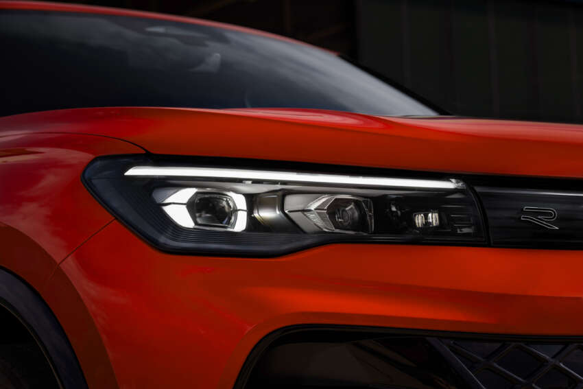 2024 Volkswagen Tiguan – third-gen SUV debuts, up to 100 km electric range and DC fast charging for PHEV 1669516