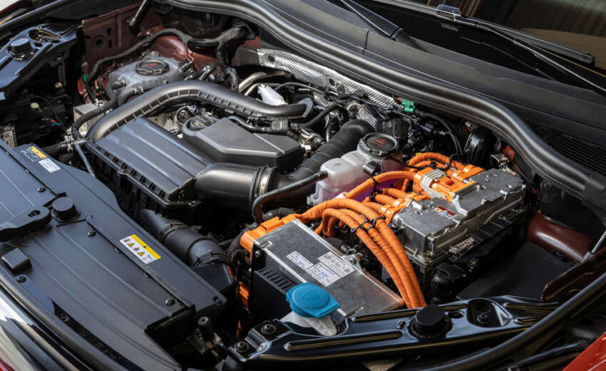 2024 Volkswagen Tiguan – third-gen SUV debuts, up to 100 km electric range and DC fast charging for PHEV 1669519