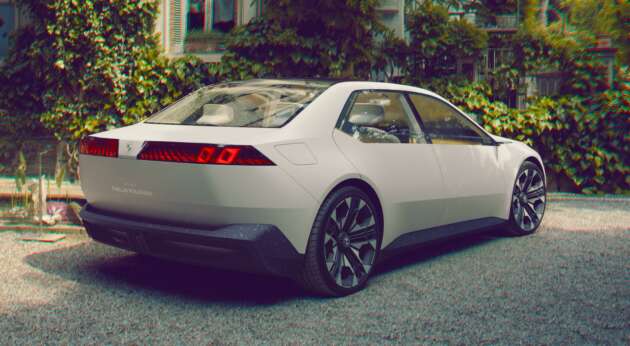 BMW Vision Neue Klasse – the look of future BMWs?