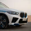 BMW production fuel-cell EV to be launched in 2028; fuel-cell powertrain to be jointly developed with Toyota