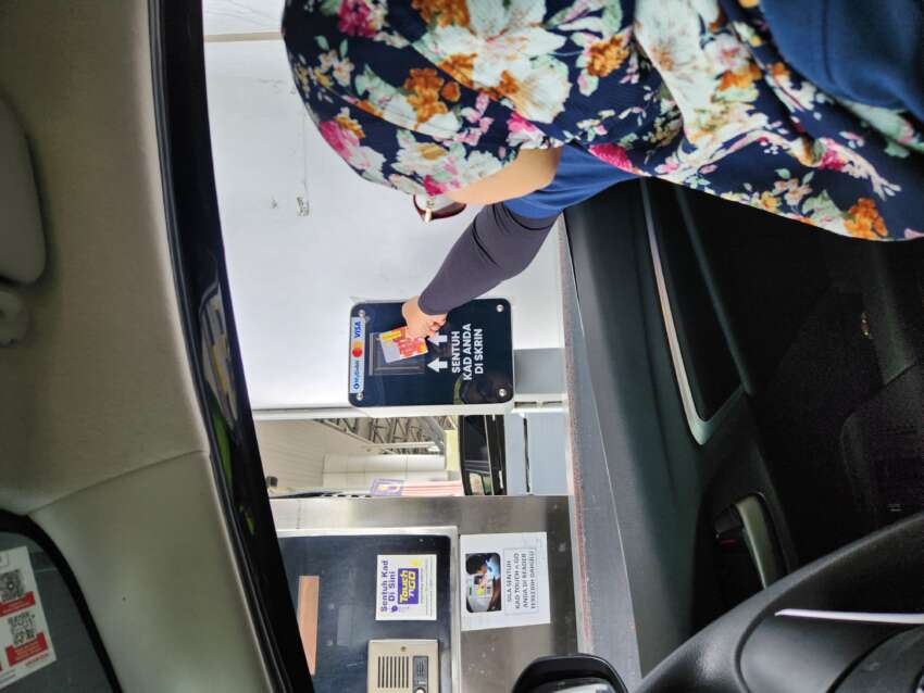 GCE, AKLEH highways testing open toll payment – users can pay toll fare with prepaid, credit, debit cards 1667963