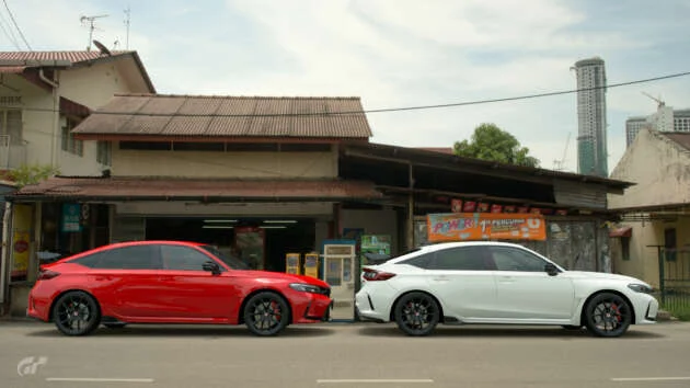 Honda Civic Type R FL5 comes to Gran Turismo 7