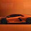 Lamborghini Revuelto in Malaysia – first production PHEV with 1,015 PS; 6.5L V12 with three e-motors