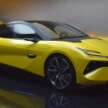 Lotus Emeya order books open in Malaysia – priced from RM575,000, Taycan rival goes on preview July 30