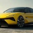 Lotus Emeya order books open in Malaysia – priced from RM575,000, Taycan rival goes on preview July 30