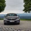 2024 BMW 530e, 550e xDrive PHEVs revealed – 2.0L I4 and 3.0L I6; up to 489 PS, 700 Nm, 103 km EV range