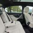 2024 BMW 530e, 550e xDrive PHEVs revealed – 2.0L I4 and 3.0L I6; up to 489 PS, 700 Nm, 103 km EV range