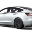 Tesla Model 3 Highland facelift launched in Malaysia – 513 km SR RM189k, 629 km Long Range RM218k