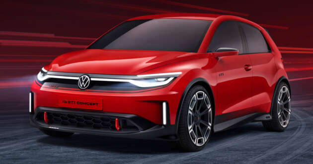 Volkswagen to overhaul entire EV line-up in 2026