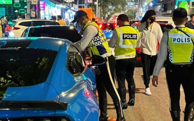 Police developing system to track repeat traffic offenders