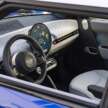 2024 MINI Cooper Electric debuts – simpler design for 5th gen; E, SE variants; up to 218 PS, 402 km EV range