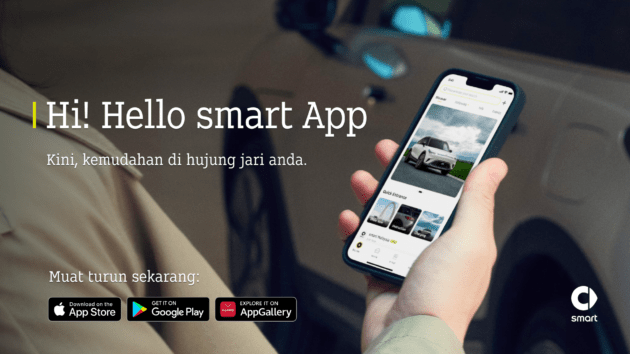 Aplikasi Hello smart mula diperkenalkan di Malaysia