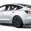 Tesla Model 3 Highland facelift launched in Malaysia – 513 km SR RM189k, 629 km Long Range RM218k
