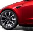 Tesla Model 3 Highland facelift launched in Malaysia – 513 km SR RM189k, 629 km Long Range RM218k