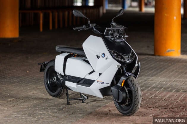 REVIEW: BMW Motorrad CE 04 – riding the electric skateboard, priced at RM59,500 in Malaysia