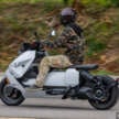 REVIEW: BMW Motorrad CE 04 – riding the electric skateboard, priced at RM59,500 in Malaysia