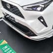 Toyota Yaris Cross launched in Thailand; 1.5L hybrid only; from RM101k – Perodua D66B in Malaysia soon?