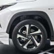Toyota Yaris Cross launched in Thailand; 1.5L hybrid only; from RM101k – Perodua D66B in Malaysia soon?