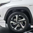 Toyota Yaris Cross kini di Thailand – hanya hibrid 1.5L, bermula RM101k; Perodua D66B di M’sia tak lama lagi?