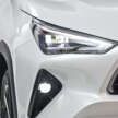 Toyota Yaris Cross kini di Thailand – hanya hibrid 1.5L, bermula RM101k; Perodua D66B di M’sia tak lama lagi?
