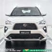 Toyota Yaris Cross launched in Thailand; 1.5L hybrid only; from RM101k – Perodua D66B in Malaysia soon?
