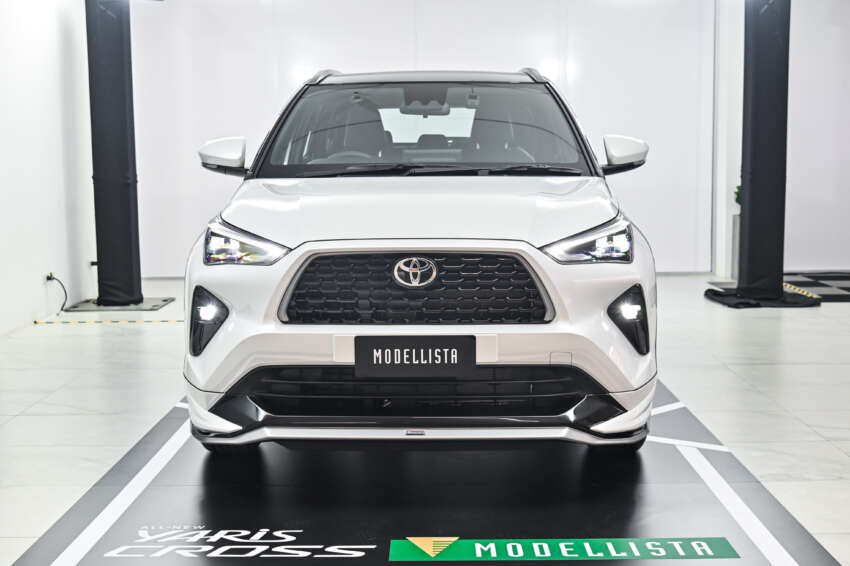 Toyota Yaris Cross kini di Thailand – hanya hibrid 1.5L, bermula RM101k; Perodua D66B di M’sia tak lama lagi? 1679427