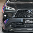 Toyota Yaris Cross kini di Thailand – hanya hibrid 1.5L, bermula RM101k; Perodua D66B di M’sia tak lama lagi?