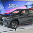 Toyota Yaris Cross kini di Thailand – hanya hibrid 1.5L, bermula RM101k; Perodua D66B di M’sia tak lama lagi?