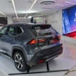 Toyota Yaris Cross launched in Thailand; 1.5L hybrid only; from RM101k – Perodua D66B in Malaysia soon?