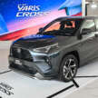 Toyota Yaris Cross kini di Thailand – hanya hibrid 1.5L, bermula RM101k; Perodua D66B di M’sia tak lama lagi?