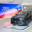Toyota Yaris Cross kini di Thailand – hanya hibrid 1.5L, bermula RM101k; Perodua D66B di M’sia tak lama lagi?